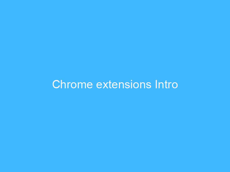 vimeo extension chrome